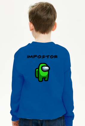 Bluza "impostor"