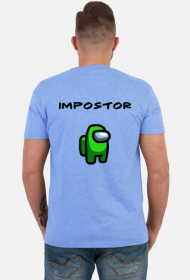Koszulka "impostor"