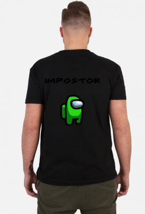Koszulka "impostor"