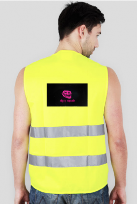 vest for rigczing
