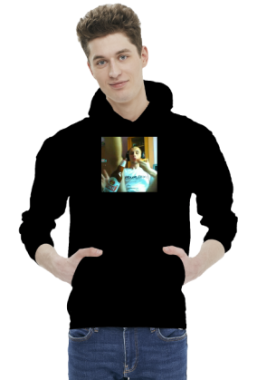Piwo prawie wylałem HOODIE