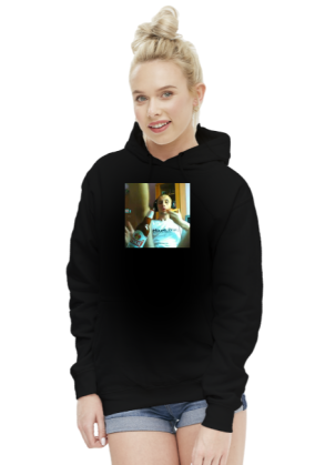 Piwo prawie wylałem HOODIE