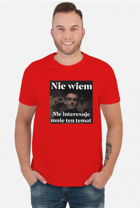 LISU Nie interesuje mnie ten temat TEE