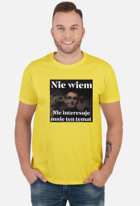 LISU Nie interesuje mnie ten temat TEE