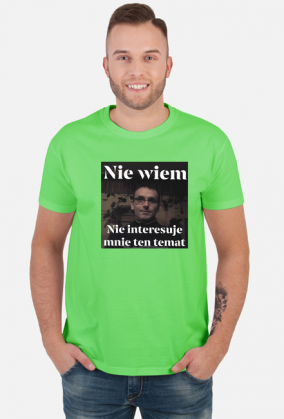 LISU Nie interesuje mnie ten temat TEE