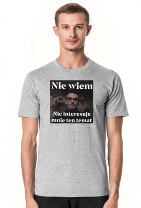 LISU Nie interesuje mnie ten temat TEE