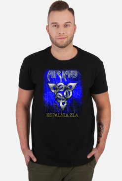 T-Shirt Męski Arias - Kopalnia Zła