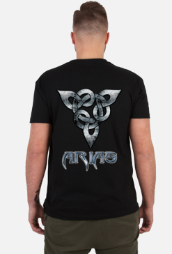 T-Shirt Męski Arias - Kopalnia Zła