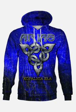 Bluza FullPrint Arias - Kopalnia Zła