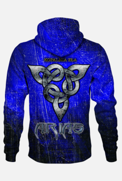 Bluza FullPrint Arias - Kopalnia Zła