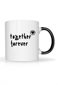 Kubek together forever trademark