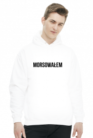Bluza biała morsowałem