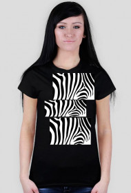 zebra styl