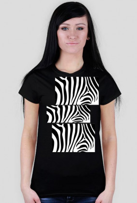 zebra styl