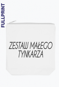 Kosmetyczka: ZESTAW MAŁEGO TYNKARZA.