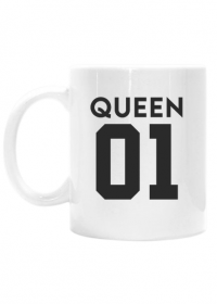 Klasyczny kubek - Queen 01