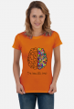 Koszulka damska *The beautiful brain