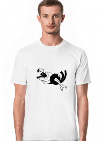 Koszulka Kot Męska #5