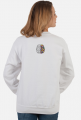 Bluza damska klasyczna *The beautiful brain