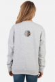 Bluza damska klasyczna *The beautiful brain