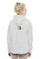 Bluza damska kapturem *The beautiful brain