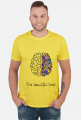 Koszulka męska *The beautiful brain