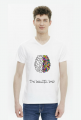 Koszulka Męska V-neck *The beautiful brain