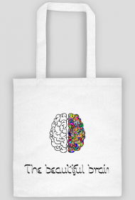 Torba na ramię *The beautiful brain