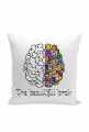 Poduszka Jasiek *The beautiful brain