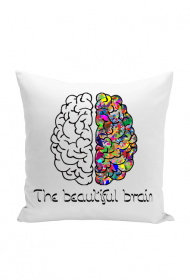 Poduszka Jasiek *The beautiful brain
