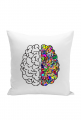 Poduszka Jasiek *The beautiful brain