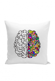 Poduszka Jasiek *The beautiful brain