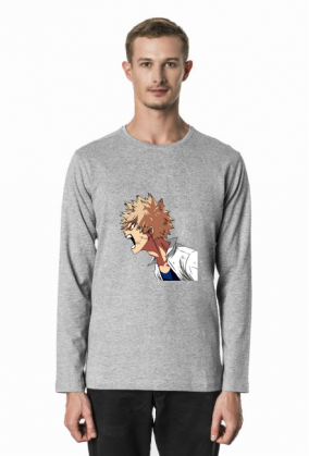 Katsuki Bakugou Bluzka | My Hero Academia (Boku No Hero Academia)