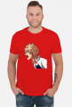 Katsuki Bakugou koszulka męska | t-shirt My Hero Academia (Boku No Hero Academia)