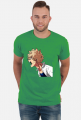 Katsuki Bakugou koszulka męska | t-shirt My Hero Academia (Boku No Hero Academia)
