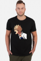 Katsuki Bakugou koszulka męska | t-shirt My Hero Academia (Boku No Hero Academia)