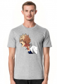 Katsuki Bakugou koszulka męska | t-shirt My Hero Academia (Boku No Hero Academia)