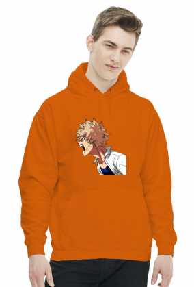 Katsuki Bakugou bluza My Hero Academia (Boku No Hero Academia)