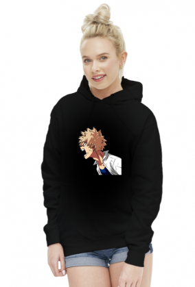 Katsuki bakugou bluza Boku No Hero Academia (My Hero Academia)