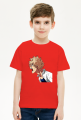 Katsuki Bakugou koszulka | t-shirt My Hero Academia (Boku No Hero Academia)