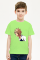 Katsuki Bakugou koszulka | t-shirt My Hero Academia (Boku No Hero Academia)