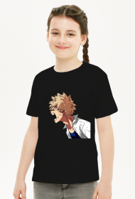 Katsuki Bakugou koszulka | t-shirt My Hero Academia (Boku No Hero Academia)