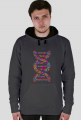 Bluza Męska Double Color *DNA Double Helix