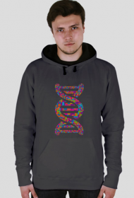 Bluza Męska Double Color *DNA Double Helix