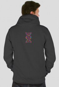 Bluza Męska Double Color *DNA Double Helix