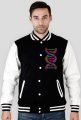 Bluza Męska Varsity Jacket *DNA Double Helix