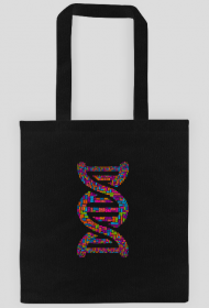 Eko Torba na Ramie *DNA Double Helix
