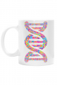 Kubek klasyczny *DNA Double Helix
