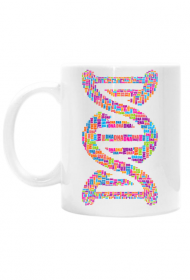 Kubek klasyczny *DNA Double Helix