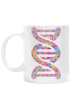 Kubek klasyczny *DNA Double Helix
